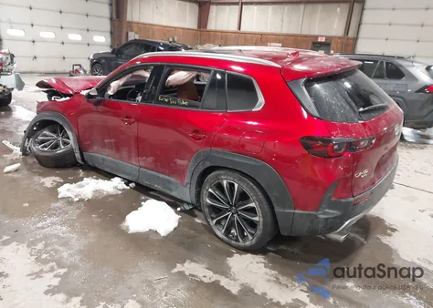 2024 Mazda Cx-50 2.5 Turbo Premium Plus z USA, uszkodzony, nr VIN 7MMVABEY1RN235570